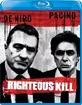 Righteous Kill (US Import ohne dt. Ton) Blu-ray