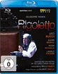 Verdi - Rigoletto (Deflo) Blu-ray