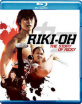 Riki-Oh: The Story of Ricky (1991) (US Import ohne dt. Ton) Blu-ray