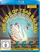 Rimsky-Korsakoff - The Tale of Tsar Saltan (Matison) (Blu-ray + DVD) Blu-ray