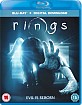 Rings (2016) (Blu-ray + UV Copy) (UK Import) Blu-ray