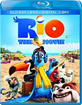 Rio (2011) (Blu-ray + DVD + Digital Copy) (US Import ohne dt. Ton) Blu-ray