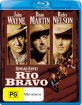 Rio Bravo (AU Import) Blu-ray