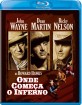 Onde Começa O Inferno (BR Import) Blu-ray