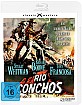 Rio Conchos (Classic Western) Blu-ray