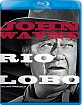 Rio Lobo (CA Import) Blu-ray