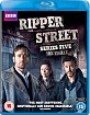 Ripper Street: Series Five (UK Import ohne dt. Ton) Blu-ray