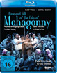 Weill - Rise and Fall of the City of Mahagonny Blu-ray