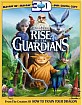 Rise of the Guardians 3D (Blu-ray 3D + Blu-ray + DVD + Digital Copy + UV Copy) (US Import ohne dt. Ton) Blu-ray