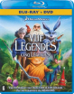 De Vijf Legendes (Blu-ray + DVD) (NL Import) Blu-ray