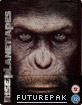 Rise of the Planet of the Apes - Limited Edition FuturePak (UK Import) Blu-ray