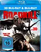 Roadkill 3D - Fear the Skies! (Blu-ray 3D) Blu-ray