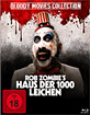 Haus der 1000 Leichen (Bloody Movies Collection) Blu-ray