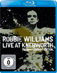 Robbie Williams: Live at Knebworth - 10th Anniversary Edition Blu-ray