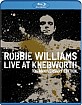 Robbie Williams: Live at Knebworth - 10th Anniversary Edition (UK Import ohne dt. Ton) Blu-ray