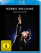 Robbie Williams - Live in Tallinn Blu-ray