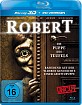 Robert - Die Puppe des Teufels 3D (Blu-ray 3D) Blu-ray