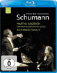 Schumann - Klavierkonzert & Symphonie Nr. 4 Blu-ray