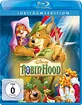 Robin Hood (1973) Blu-ray