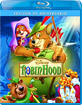 Robin Hood (1973) (ES Import) Blu-ray