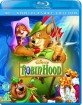 Robin Hood (1973) (UK Import) Blu-ray