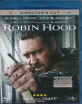 Robin Hood (2010) - Director's Cut (SE Import) Blu-ray