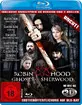 Robin Hood: Ghosts of Sherwood 3D - Uncut (Classic 3D) Blu-ray