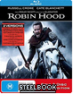 Robin Hood (2010) - Director's Cut - JB Hi-Fi Exclusive Limited Edition Steelbook (Blu-ray + Bonus DVD) (AU Import) Blu-ray
