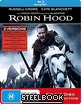 Robin Hood (2010) - Director's Cut - JB Hi-Fi Exclusive Limited Edition Steelbook (Blu-ray + Bonus DVD) (AU Import) Blu-ray