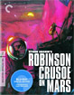 Robinson Crusoe on Mars - Criterion Collection (Region A - US Import ohne dt. Ton) Blu-ray