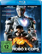 Robo X-Cops Blu-ray