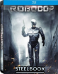 RoboCop (1987) - Remastered Edition Steelbook (Blu-ray + DVD + Booklet) (FR Import) Blu-ray