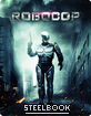 RoboCop (1987) - Limited Remastered Edition Steelbook (UK Import) Blu-ray