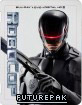 RoboCop (2014) - Exclusive Metal Pak (Blu-ray + DVD + Digital Copy + UV Copy) (Region A - CA Import ohne dt. Ton) Blu-ray