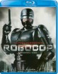 RoboCop (1987) - Remastered Edition (CZ Import) Blu-ray