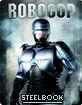 RoboCop (1987) - Steelbook (Blu-ray + DVD) (UK Import ohne dt. Ton) Blu-ray