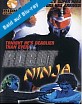 Robot Ninja Blu-ray