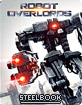 Robot Overlords (2014) - Limited Edition Steelbook (UK Import ohne dt. Ton) Blu-ray