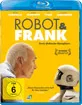 Robot & Frank Blu-ray