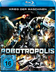 Robotropolis Blu-ray