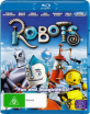 Robots (2005) (AU Import) Blu-ray