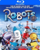 Robots (2005) (BE Import) Blu-ray