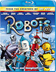 Robots (2005) (CA Import) Blu-ray