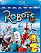 Robots (2005) (ES Import) Blu-ray
