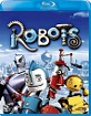 Robots (2005) (IT Import) Blu-ray