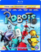 Robots (2005) (UK Import) Blu-ray