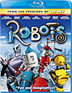 Robots (2005) (US Import) Blu-ray