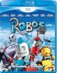 Robôs (2005) (BR Import ohne dt. Ton) Blu-ray