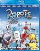 Robots (2005) (Region A - JP Import ohne dt. Ton) Blu-ray