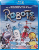 Robots (2005) (NL Import) Blu-ray